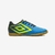 Chuteira Futsal Umbro Warskin Jr 1211776 Azul