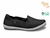 Tenis kolosh Feminino Slip On 3503 Preto