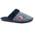 Pantufa Leffa de Inverno Feminino 757 Flor cer/Mr