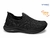 Tenis Kolosh Feminino Esportivo Slip On 7021 Preto