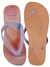 Chinelo Havaianas Top Fashion Pessego 7010561 - Unicalce