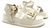 Sandália Feminina Flatform Santinelli Off White 1550014 na internet