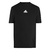 Camiseta Masculina Adidas Small Logo Preto 4980