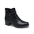 Bota Mississipi Feminina Cano Curto Salto Bloco Preto 853 - comprar online