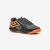 Chuteira Umbro Futsal Pro 5 JR Preto/Laranja 1251513 - comprar online