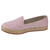 Sapatilha Moleca knit Berlim 5696210 Rosa - comprar online