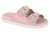 Chinelo Molekinha Infantil 2352101 Rosa