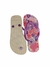 Chinelo Havaianas Infantil Flores Buttercream 4000052 - Unicalce