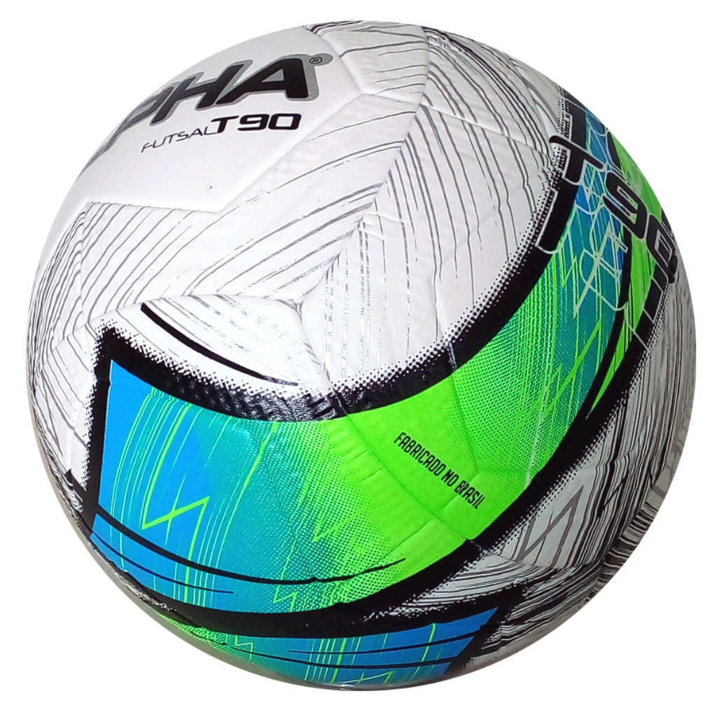 bola de futsal semi oficial t90