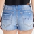 SHORT JEANS HOT PANTS SUPER HIGH 501SH002817 - SANTAS E INSANAS