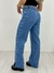 CALÇA JEANS ANKLE SUPER HIGH 501CF007783 - loja online