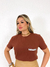 T SHIRT MERAL 37193 - SANTAS E INSANAS