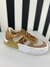 TENIS COURO COM METAL 537TE001001