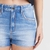 SHORT JEANS HOT PANTS SUPER HIGH 501SH002817 na internet