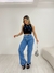 CALÇA JEANS ANKLE SUPER HIGH 501CF007783 - loja online