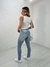 CALÇA JEANS SECOND SKIN 501CF008040 - loja online