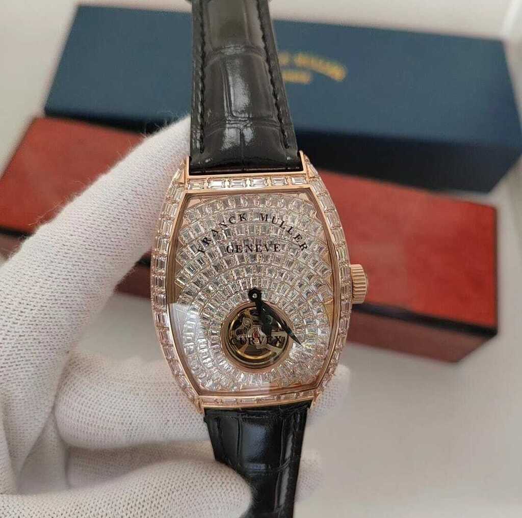 Rel gio Franck Muller Geneve