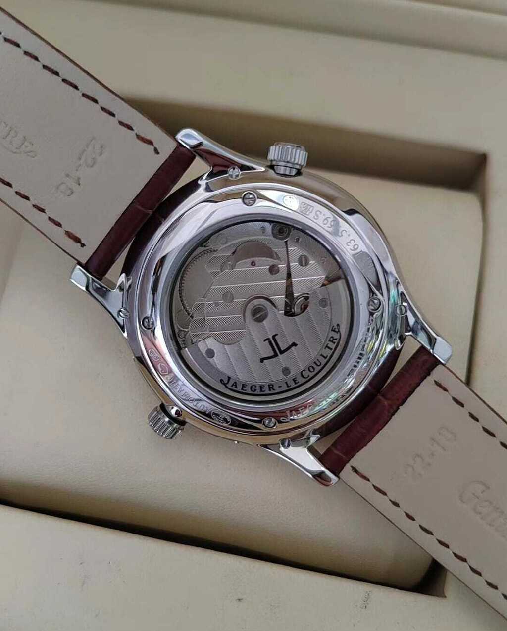 Rel gio Jaeger LeCoultre