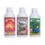 MANTRA COMBO AUTOFLORECIENTES CICLO COMPLETO X 3 (250 ML)