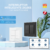 INTERRUPTOR 4X4 SMART ZIGBEE 6 TECLAS BC - comprar online