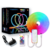 KIT FITA NEON RGB DIGITAL SMART C/ MIC+IR+WIF