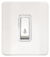 Interruptor 1 Tecla com Placa e Caixa 250V- 10A na internet