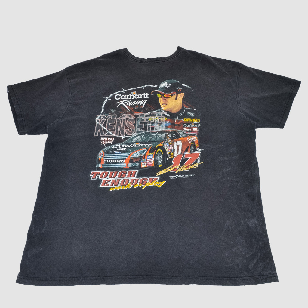 Camiseta Carhartt Racing - The Circoolar Project