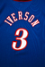 Jersey NBA Sixers Iverson #3 - The Circoolar Project