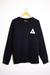 Crewneck Preto Tri-Ferg (Palace)