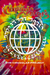 Camiseta Tie Dye Unf*ck The World_01 - The Circoolar Project