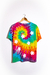 Camiseta Tie Dye Unf*ck The World_01 - loja online