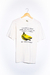 Camiseta Branca Banana (Organic Bayside)