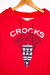 Moletom Vermelho Medusa (Crooks & Castles) - comprar online