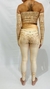 Karnak Cream and Gold 1 - Leggings and Top Set en internet