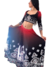 Temple - Plate Skirt and Choli Set