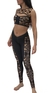 Karnak - Leggings and Bell Pants with Top or Choli Set