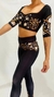 Arabesque 2 - Leggings and Choli Set en internet