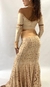 Karnak Cream and Gold - Skirt and Choli Set en internet