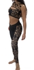 Karnak - Leggings and Bell Pants with Top or Choli Set - Alma Store