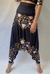 Arabesque - Afghan Pants and Choli Set - comprar online