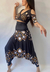 Arabesque - Afghan Pants and Choli Set