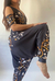 Arabesque - Afghan Pants and Choli Set en internet