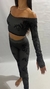 Joker 11 - Leggings and Choli Set - Alma Store