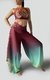 KALI - Top and Turkish Pants Set