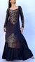 Kurta Choli 004 - Arabian Night Line - comprar online