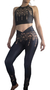 Imagen de Karnak - Leggings and Bell Pants with Top or Choli Set