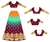 Sweet Dream - Plate Skirt and Choli Set