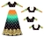 Imagen de Sweet Dream - Plate Skirt and Choli Set