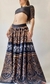 Imagen de Great Mandala - Plate Skirt and Choli Set