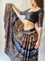 Great Mandala - Plate Skirt and Choli Set - Alma Store